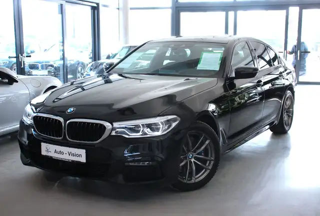 BMW 530 d M Sport (G30) *A-LED*3D-View*AHK*Ambiente