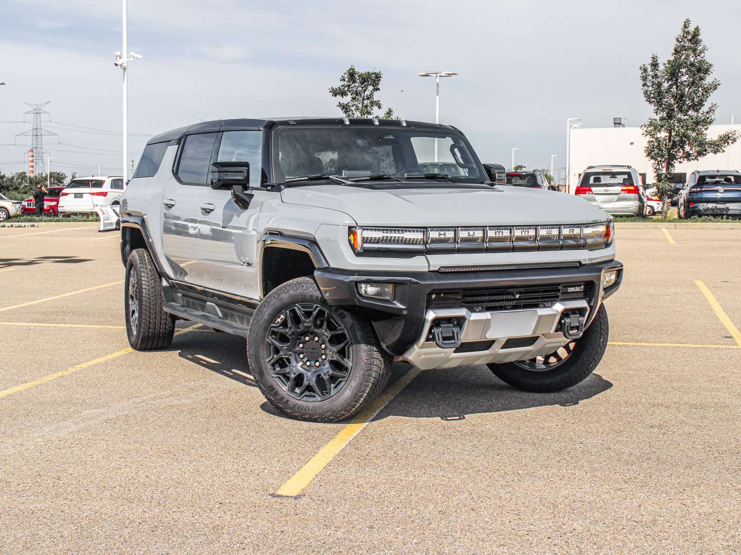 2026 GMC HUMMER EV SUV