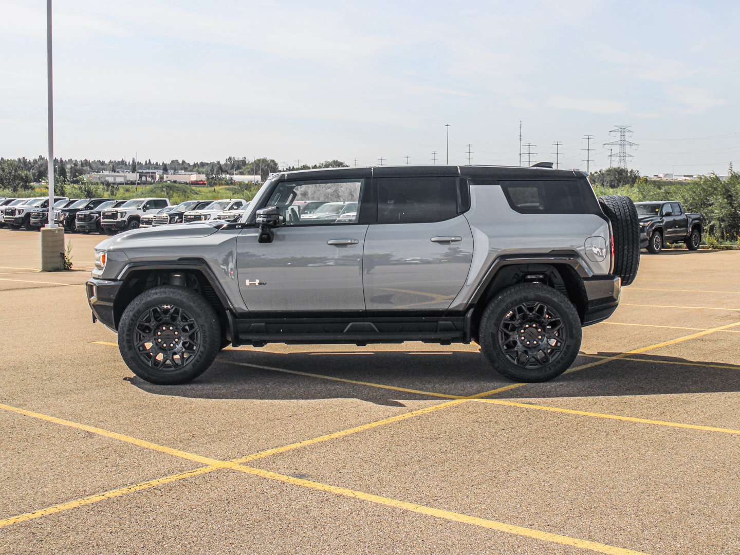 2026 GMC HUMMER EV SUV