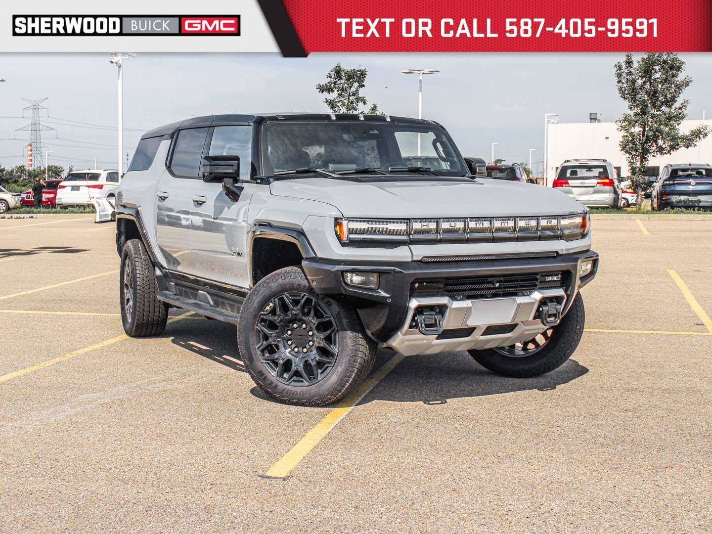 2026 GMC HUMMER EV SUV