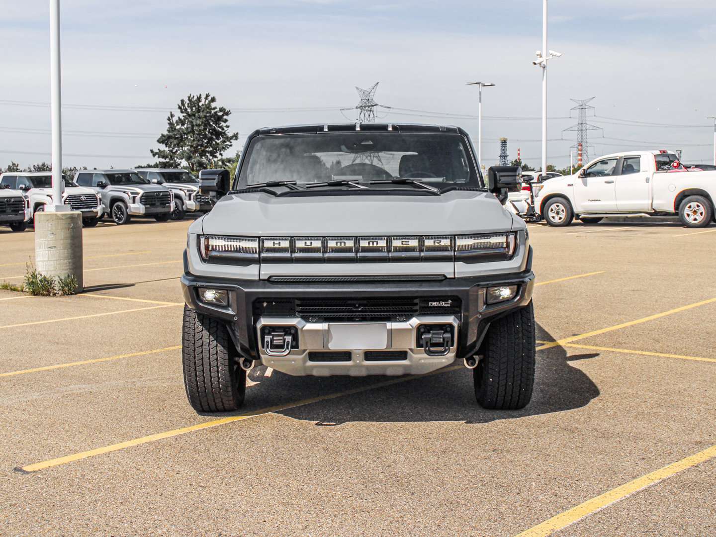 2026 GMC HUMMER EV SUV