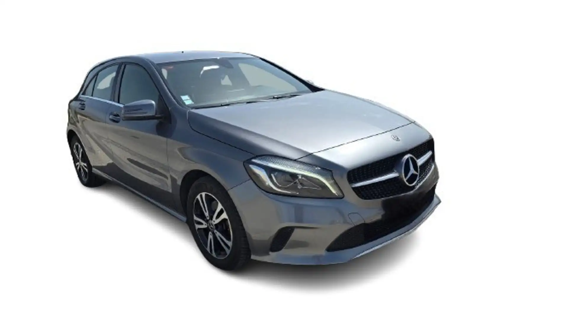 Mercedes-Benz A 200 200d 7G-DCT - 1