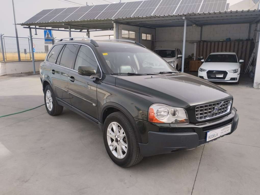 Volvo XC90 Todoterreno Automático de 5 Puertas - foto 1