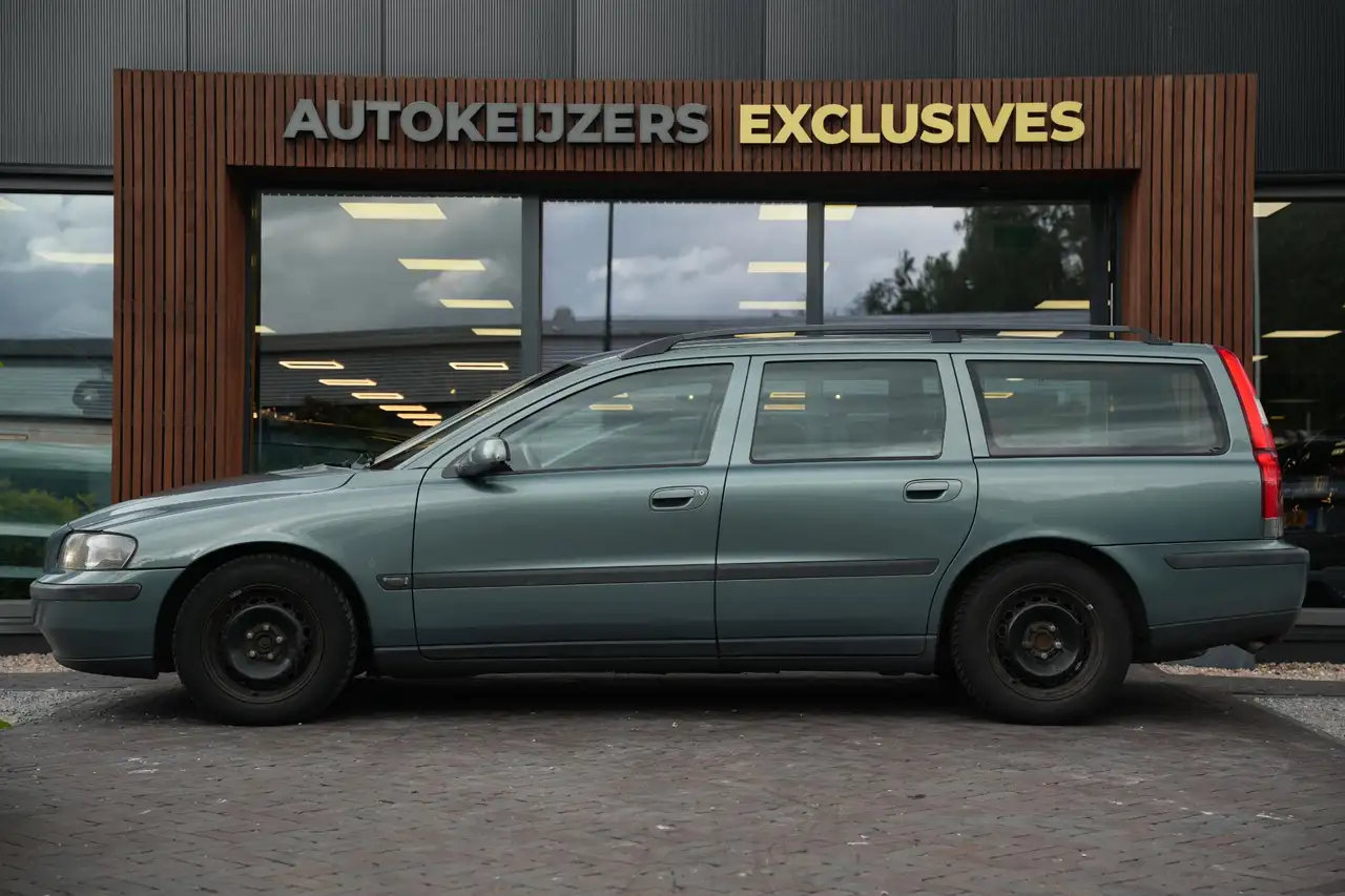 Volvo V70 2.4 Comfort Line 592.911 km ervaring: deze Volvo i, foto 7