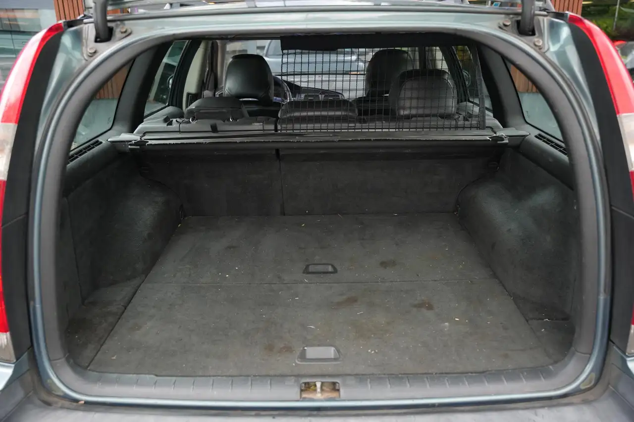 Volvo V70 2.4 Comfort Line 592.911 km ervaring: deze Volvo i, foto 12