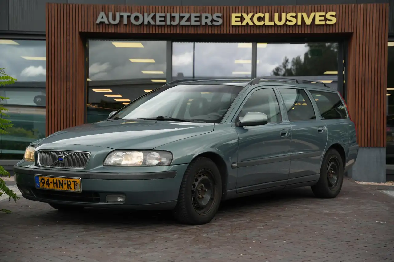 Volvo V70 2.4 Comfort Line 592.911 km ervaring: deze Volvo i, foto 5