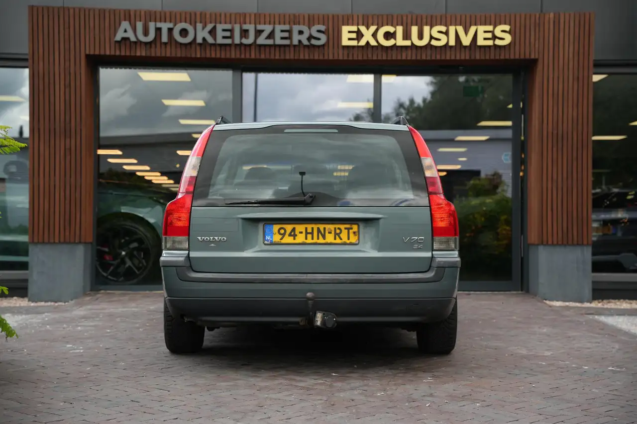 Volvo V70 2.4 Comfort Line 592.911 km ervaring: deze Volvo i, foto 11