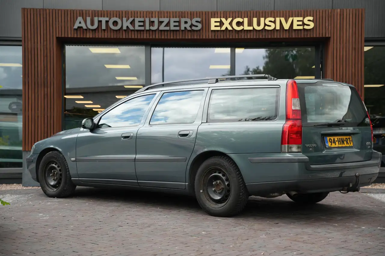 Volvo V70 2.4 Comfort Line 592.911 km ervaring: deze Volvo i, foto 9