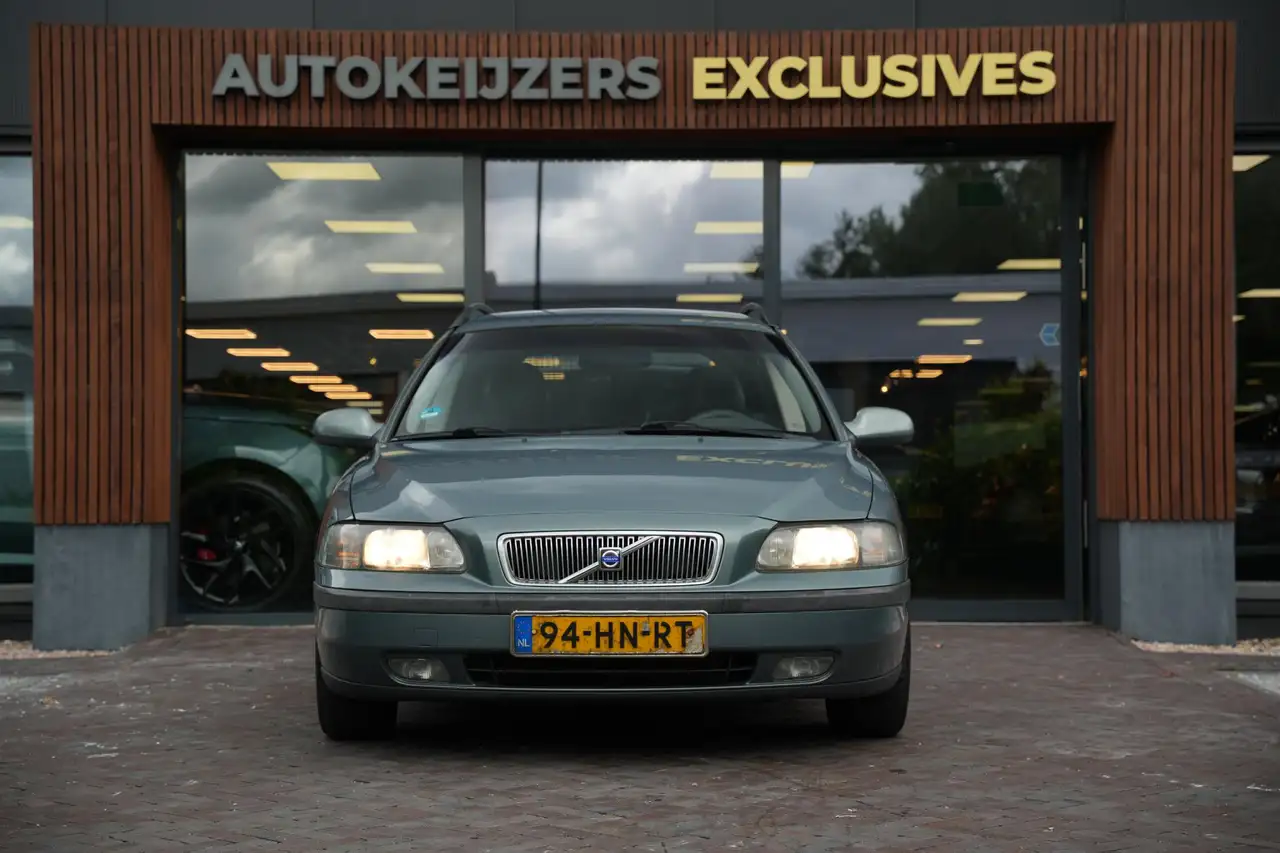 Volvo V70 2.4 Comfort Line 592.911 km ervaring: deze Volvo i, foto 3