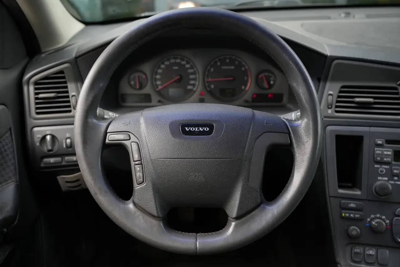 Volvo V70 2.4 Comfort Line 592.911 km ervaring: deze Volvo i, foto 6
