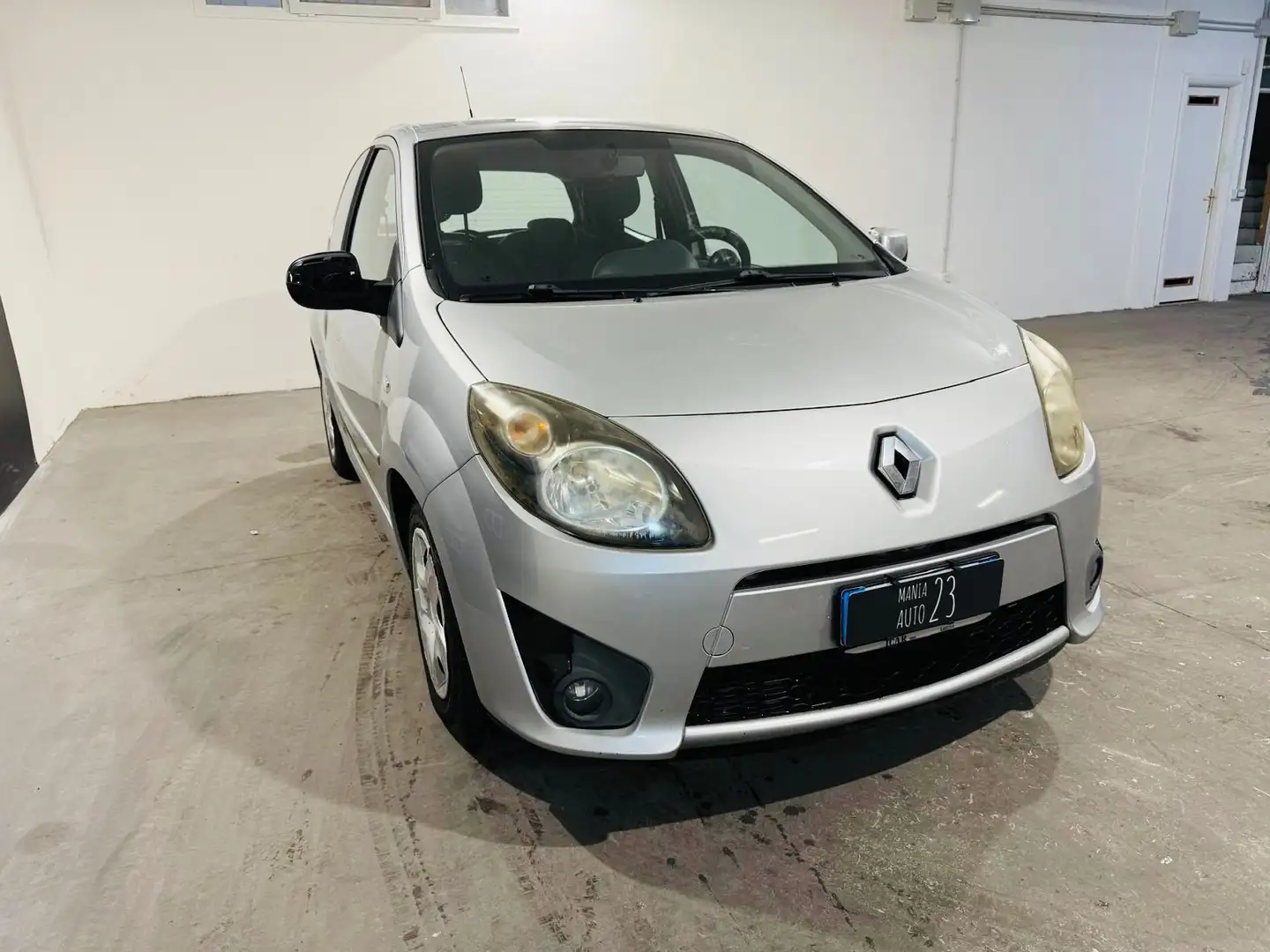 Renault Twingo Twingo II 2011 1.2 Dynamique 75cv*50 MILA KM* Argento - 2