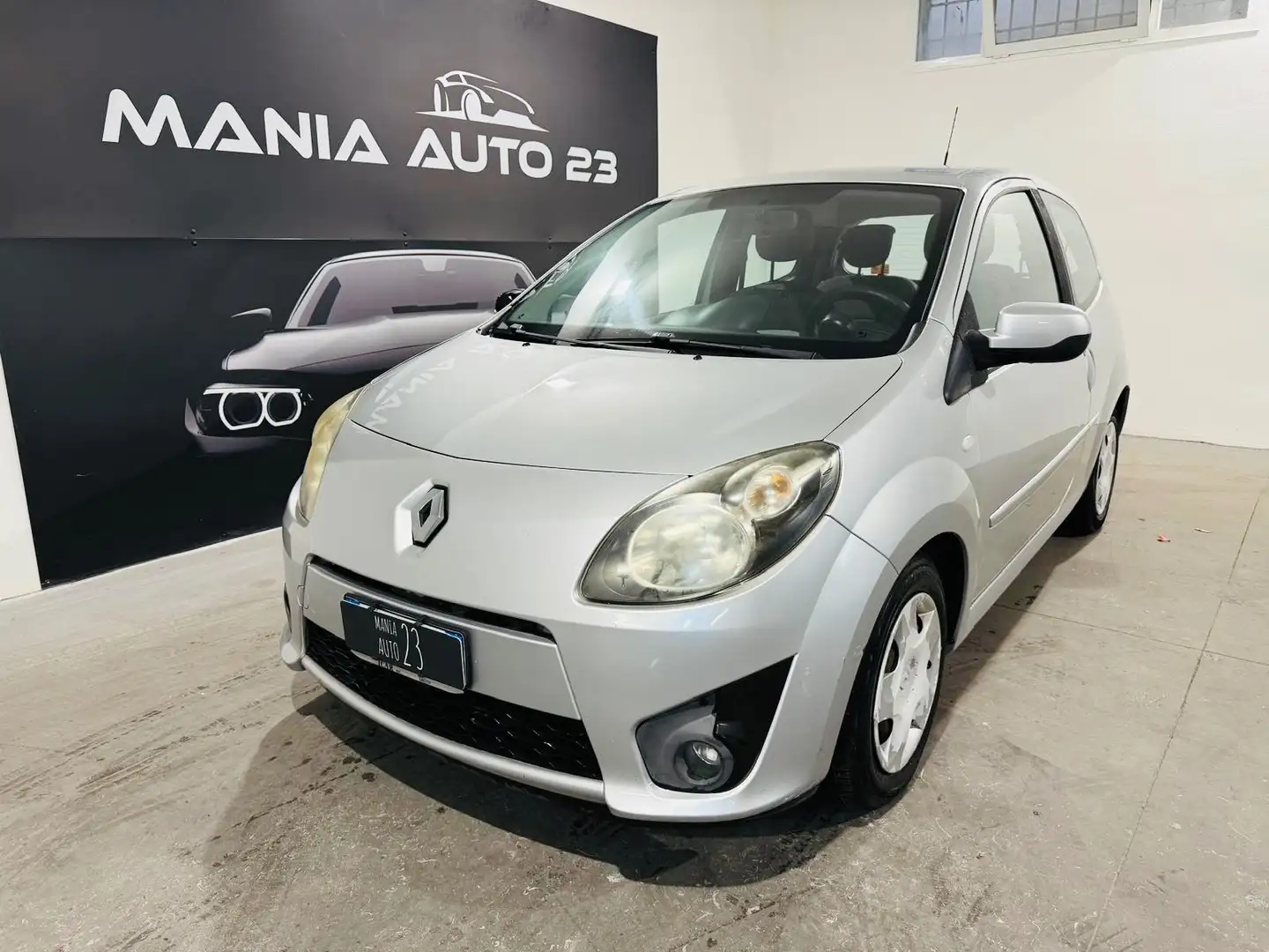 Renault Twingo Twingo II 2011 1.2 Dynamique 75cv*50 MILA KM* Argento - 1