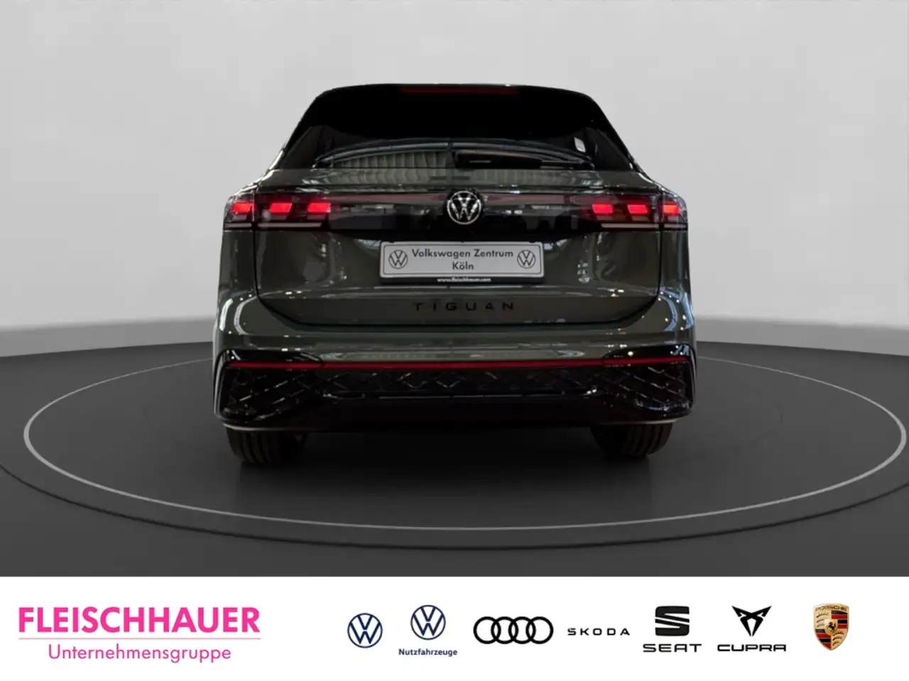 Volkswagen Tiguan R-Line 2.0 TSI 4MOTION PANO AHK 360°KAMERA NAVI 5