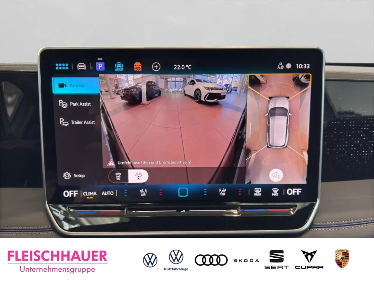 Volkswagen Tiguan R-Line 2.0 TSI 4MOTION PANO AHK 360°KAMERA NAVI 14