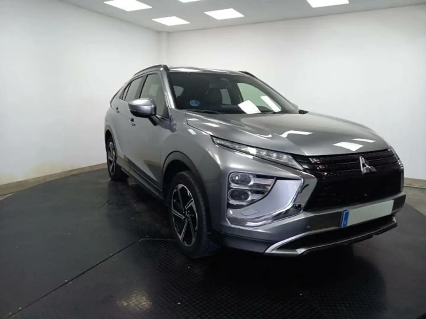 Mitsubishi Eclipse CROSS PHEV KAITEKI 4 Grijs - 2