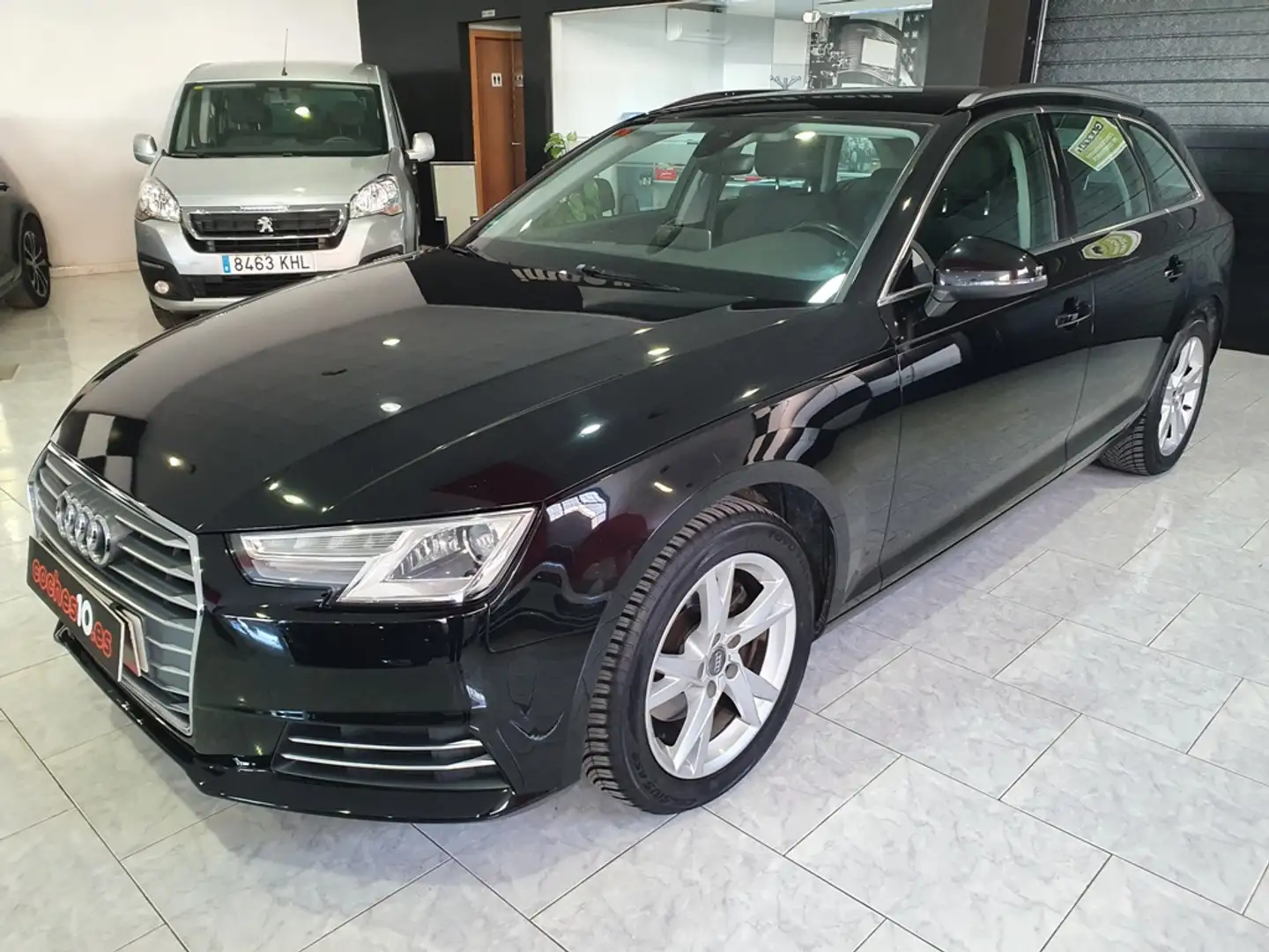 Audi A4 Avant 2.0TDI Black line ed. S-T 110kW (0.0) Negro - 2