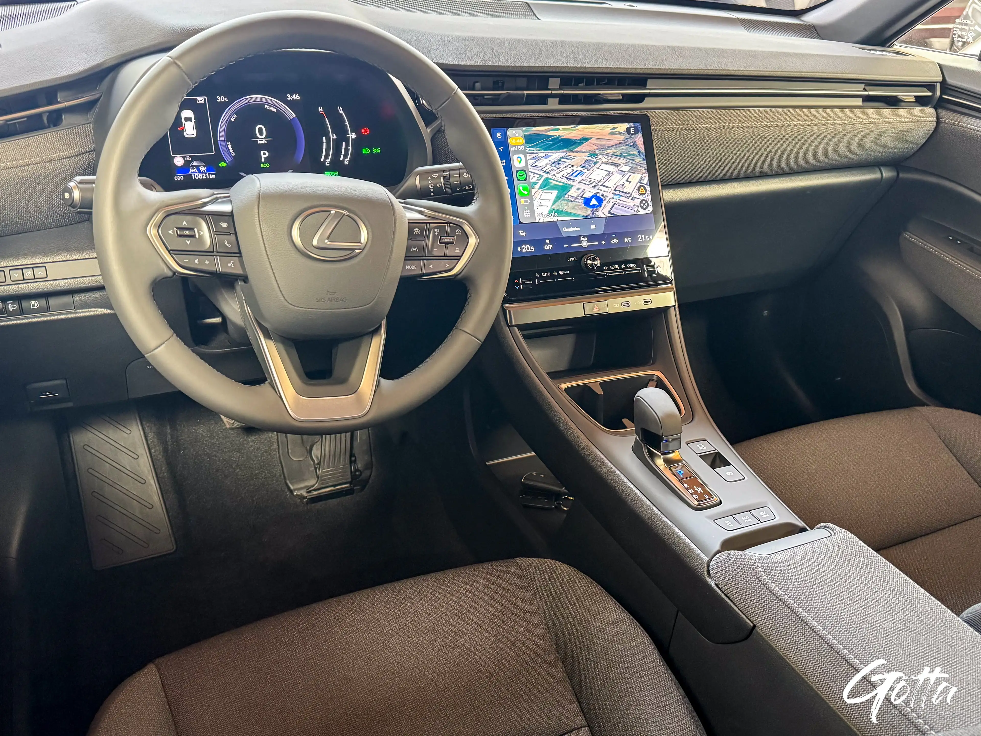Lexus LBX 1.5i FWD 91CH ***CARPLAY/CAMERA/ GARANTIE 10ANS — photo 4