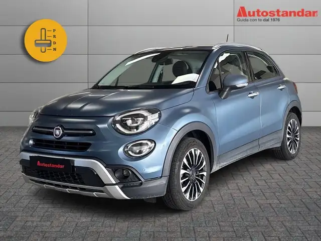 Fiat 500X 1.6 mjt City Cross 4x2 120cv dct