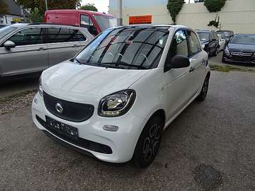 smart forfour Passion