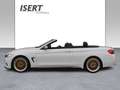 BMW 440 i Cabrio M Sport A. +PERFORMANCE+RFK+LED+NAVI+H&K+ Wit - thumbnail 2