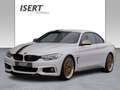 BMW 440 i Cabrio M Sport A. +PERFORMANCE+RFK+LED+NAVI+H&K+ Wit - thumbnail 6