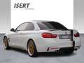 BMW 440 i Cabrio M Sport A. +PERFORMANCE+RFK+LED+NAVI+H&K+ Blanc - thumbnail 7