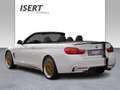 BMW 440 i Cabrio M Sport A. +PERFORMANCE+RFK+LED+NAVI+H&K+ Bianco - thumbnail 3