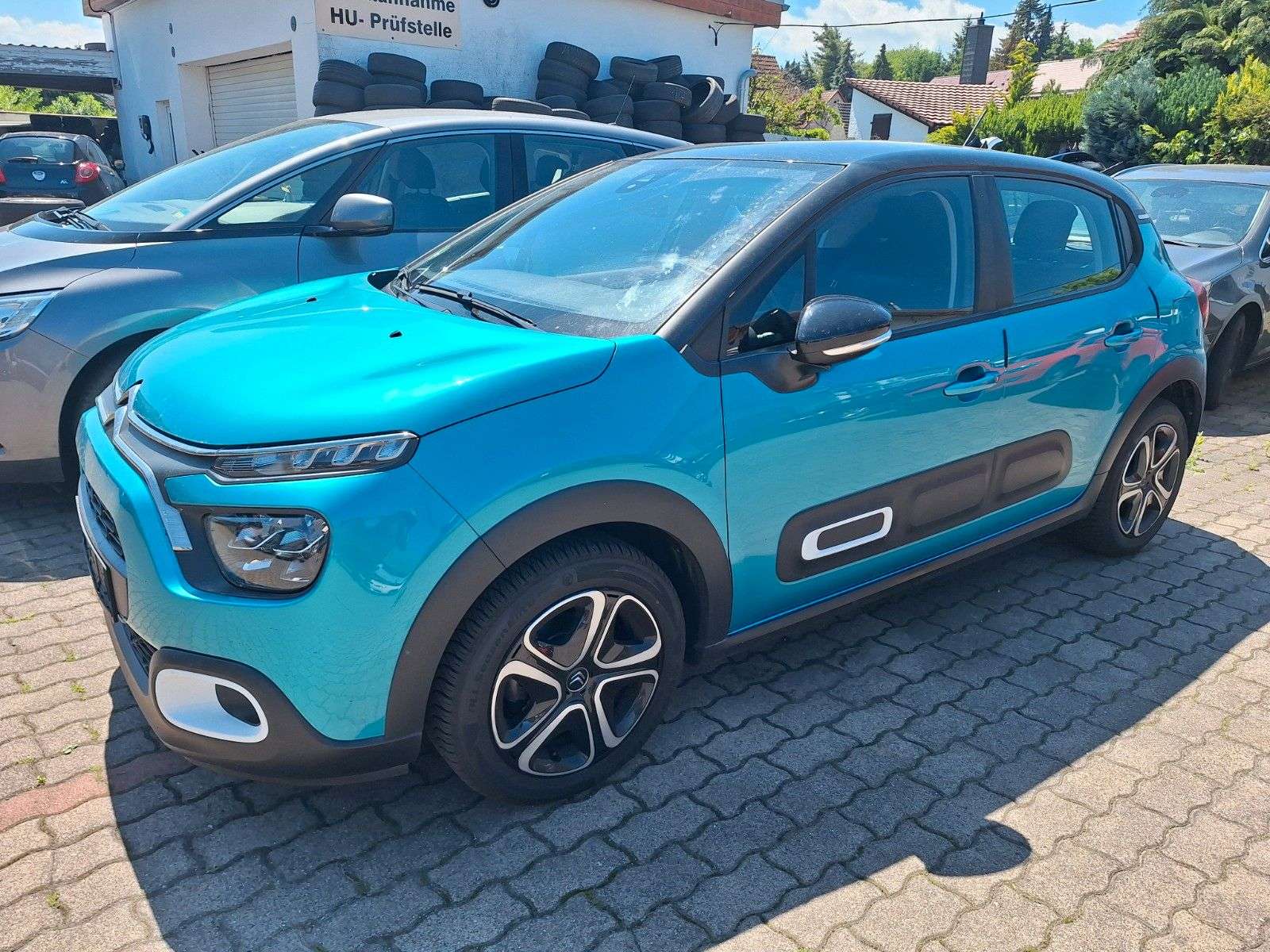 Ojazdené Citroen C3 1.2