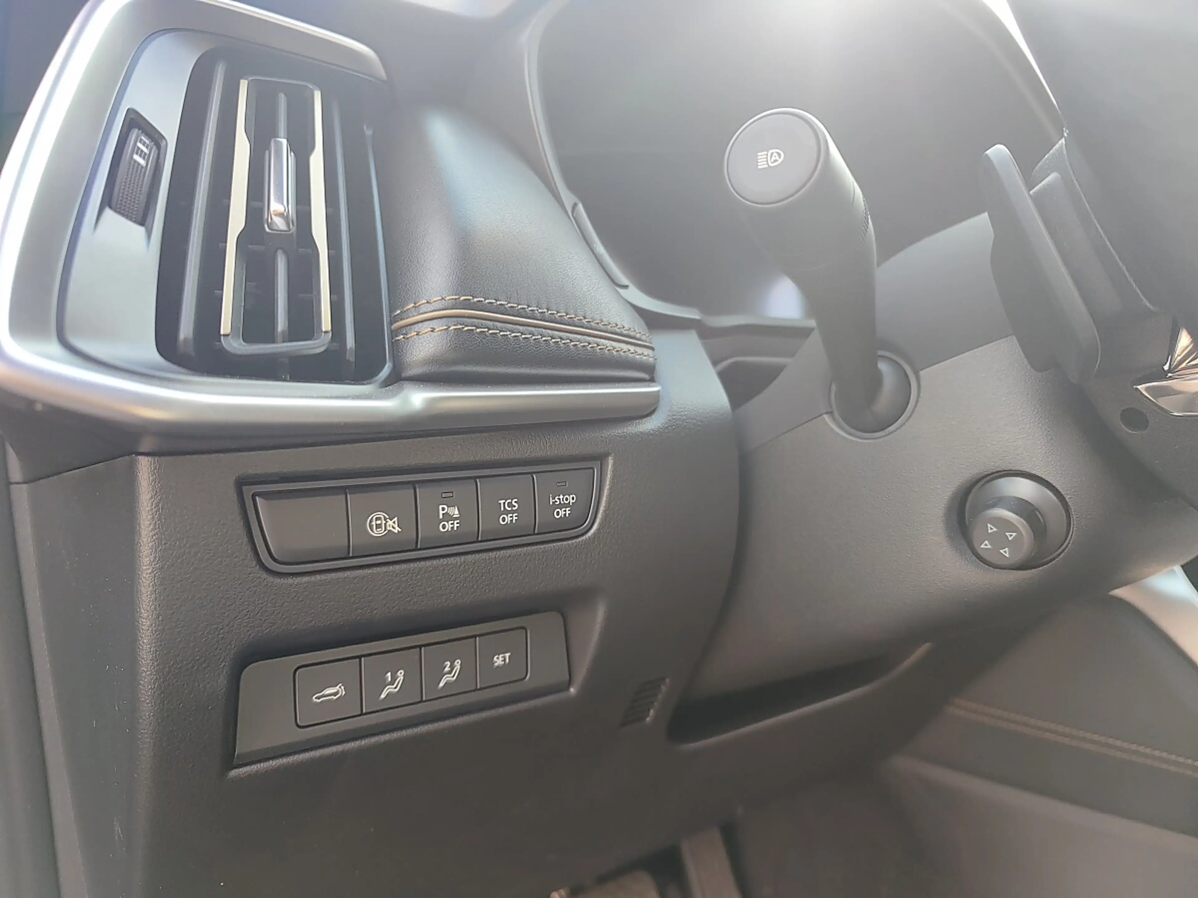 Mazda CX-60 3.3L D AWD Allrad HOMURA Automatik — photo 14
