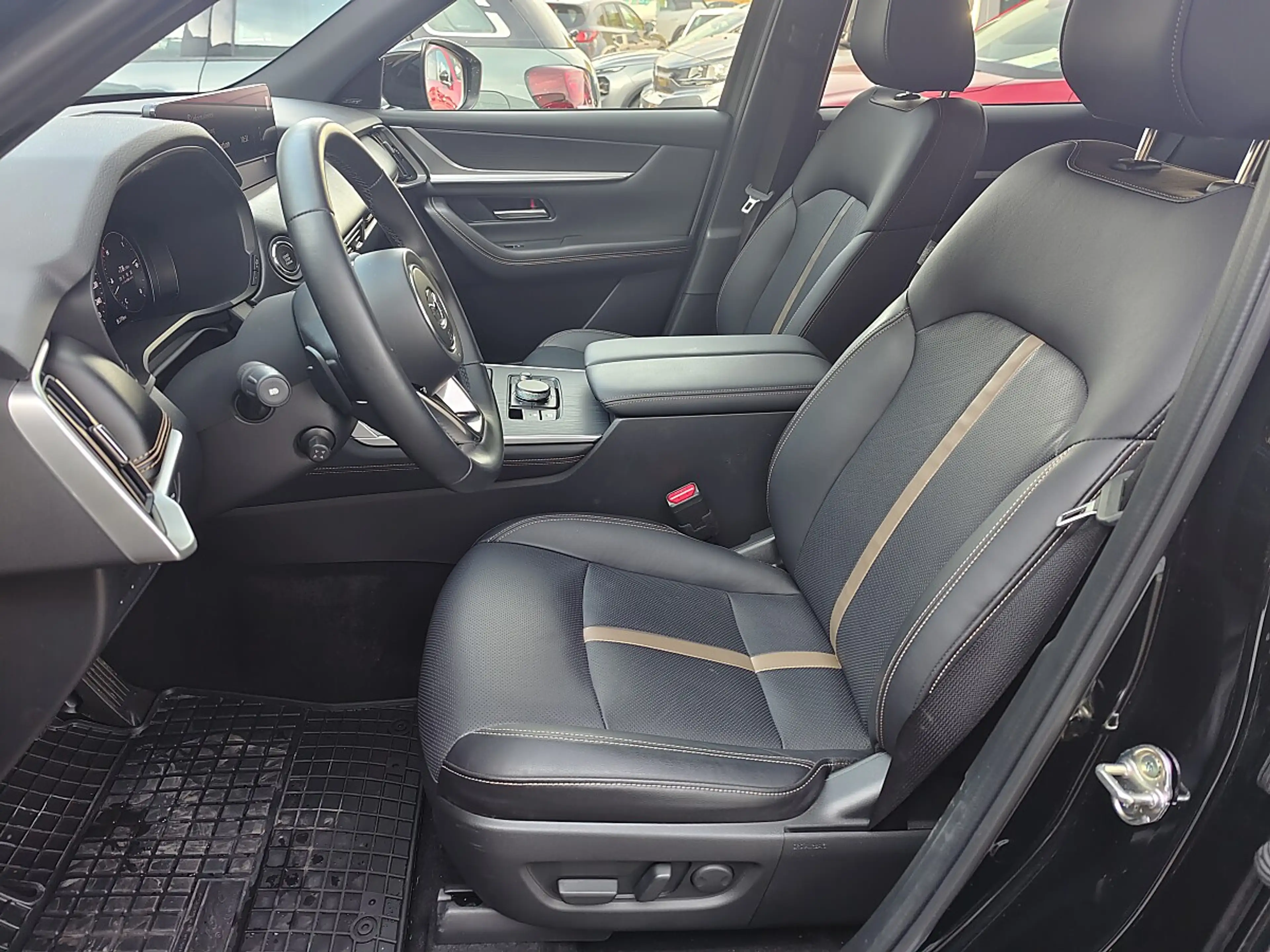 Mazda CX-60 3.3L D AWD Allrad HOMURA Automatik — photo 3