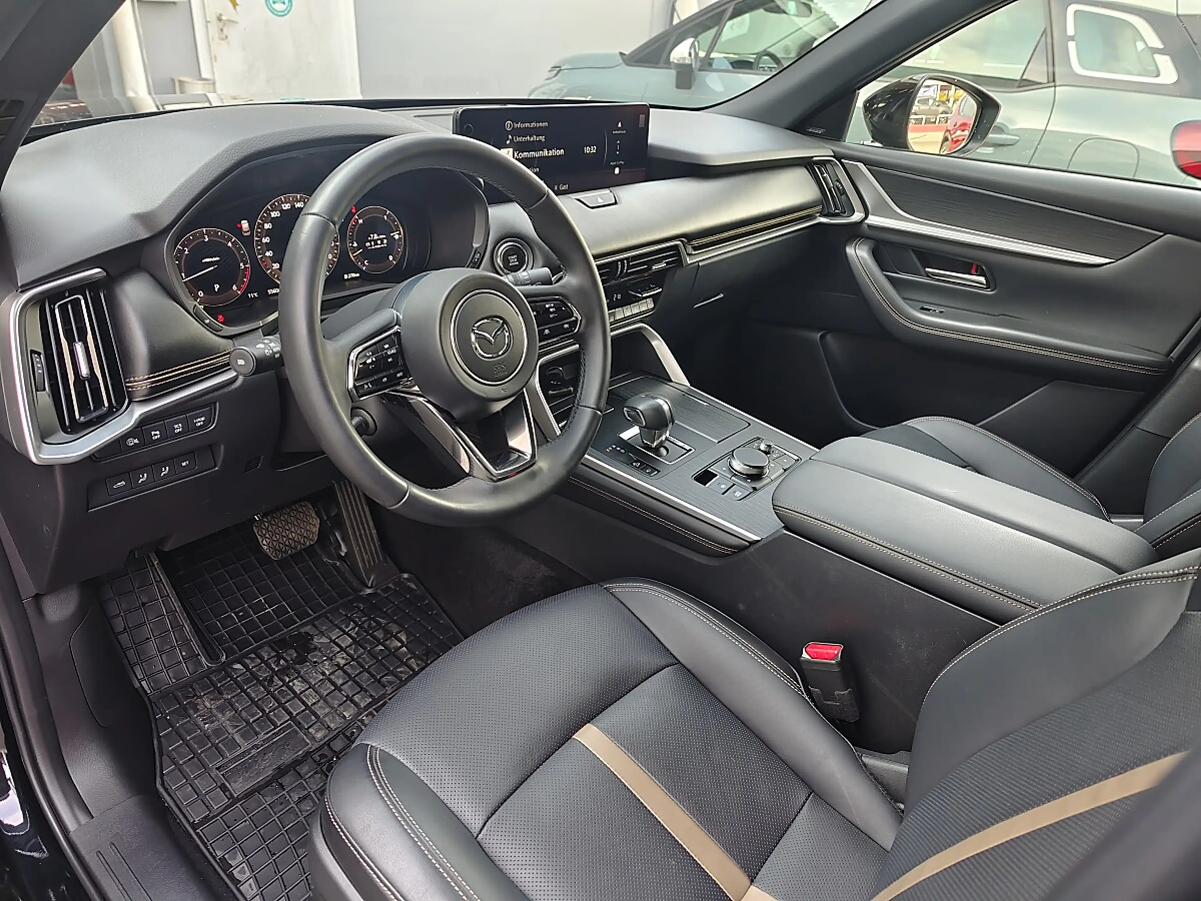 Mazda CX-60 3.3L D AWD Allrad HOMURA Automatik — photo 10