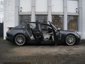 Panamera 4 E-Hybrid Platinum Edition LEDER KREIDE
