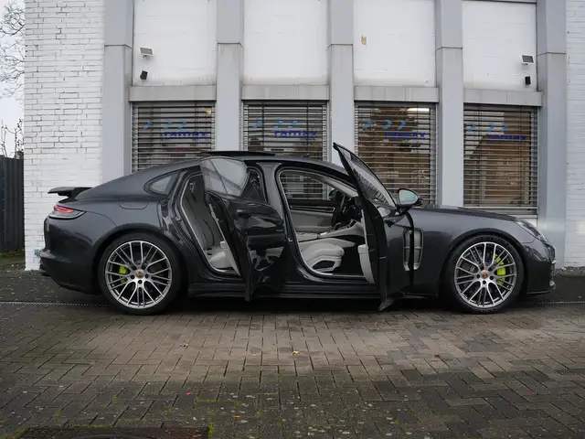 Porsche Panamera Panamera 4 E-Hybrid Platinum Edition LEDER KREIDE