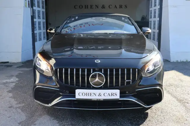 Mercedes-Benz S Class view 4