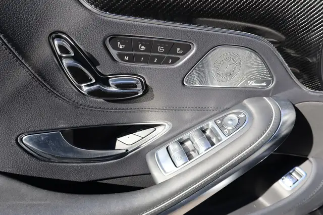 Mercedes-Benz S Class view 13