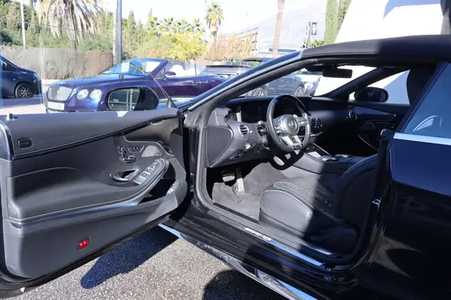 Mercedes-Benz S Class view 12