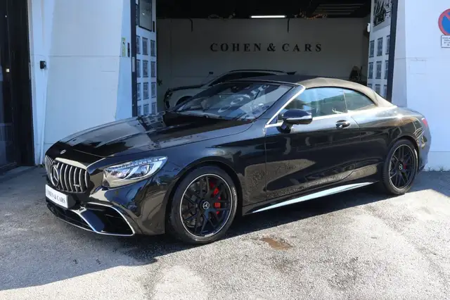 Mercedes-Benz S Class view 3