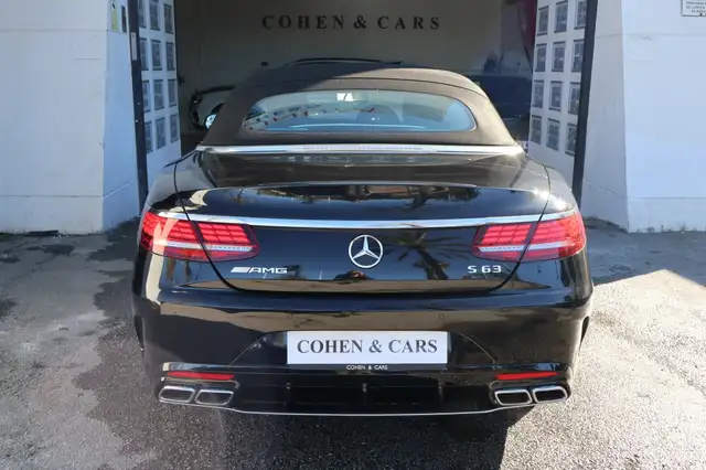 Mercedes-Benz S Class view 9