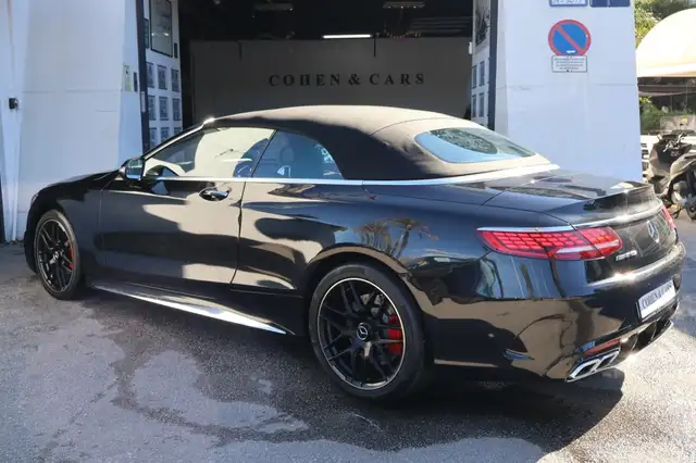 Mercedes-Benz S Class view 10