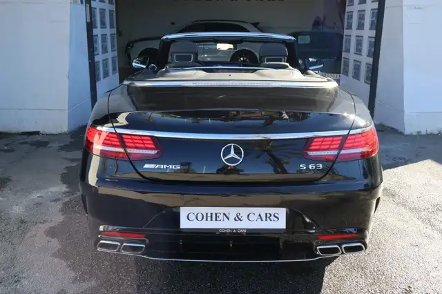Mercedes-Benz S Class view 8