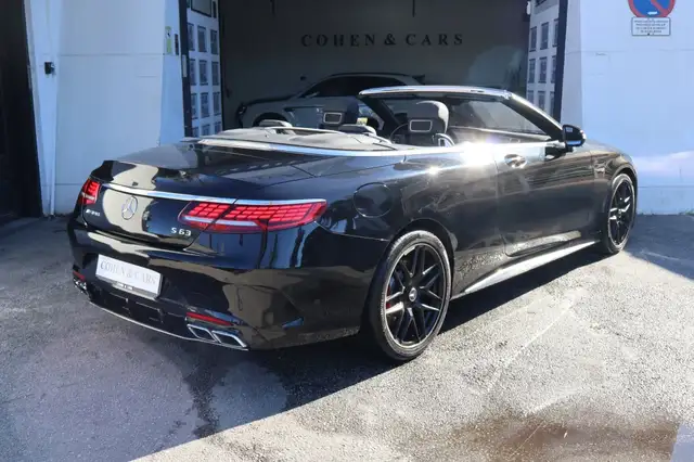 Mercedes-Benz S Class view 7