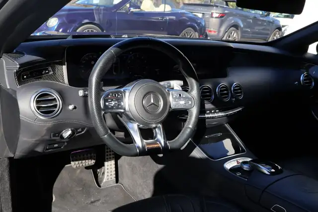 Mercedes-Benz S Class view 15