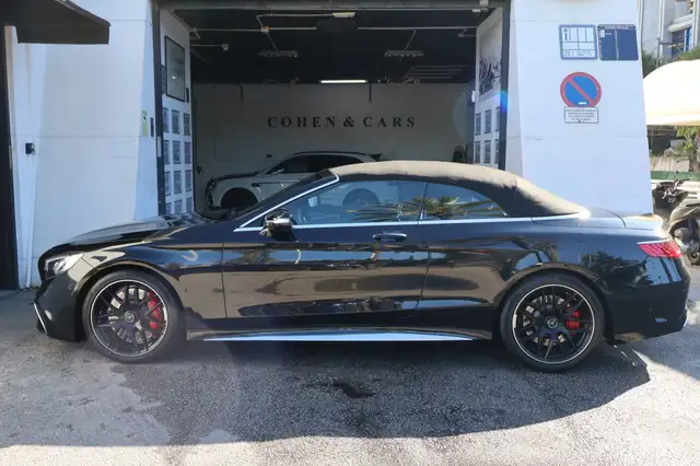 Mercedes-Benz S Class view 11