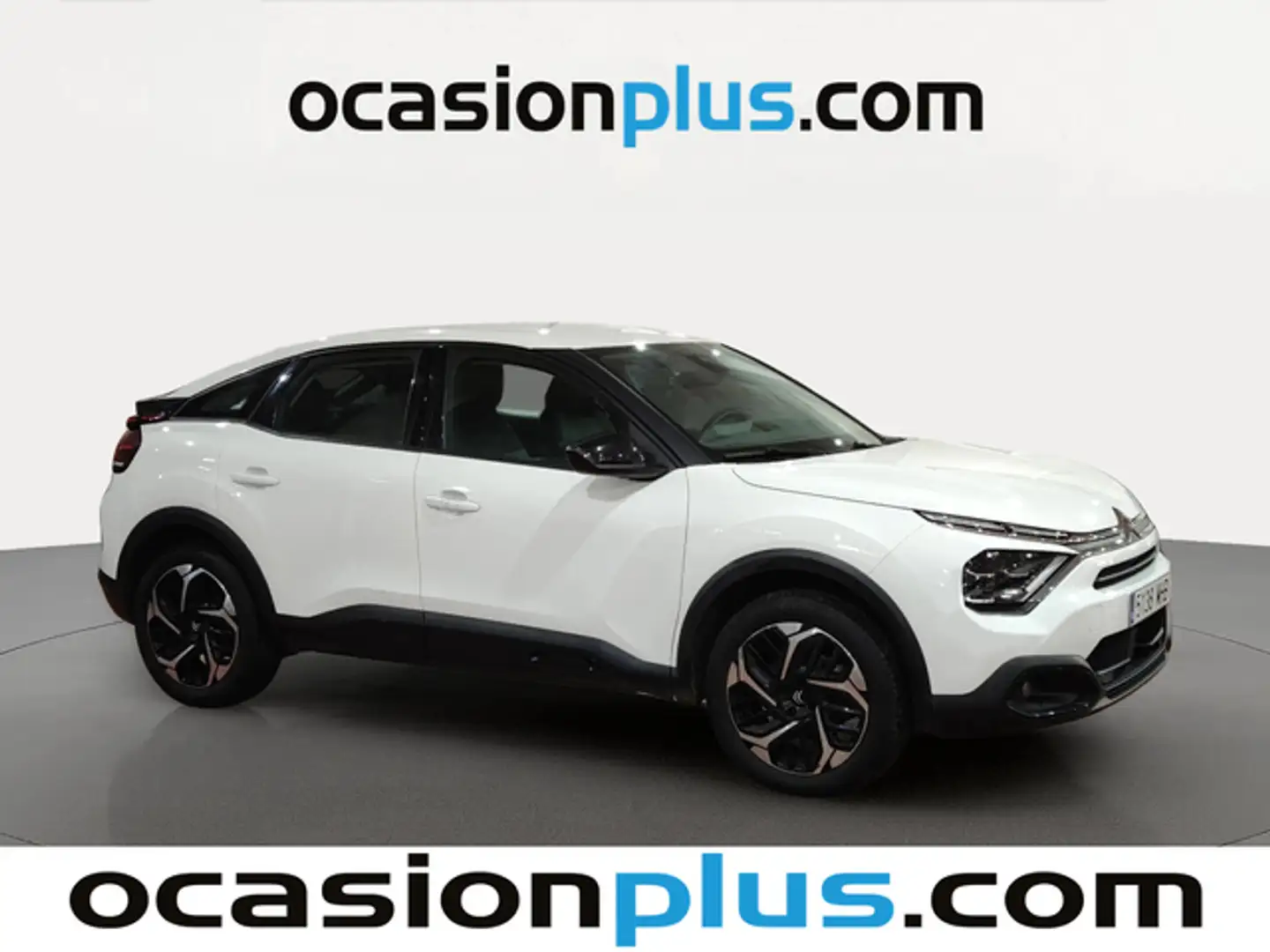 Citroen C4 1.2 PureTech Feel Pack S&S 130 Weiß - 2