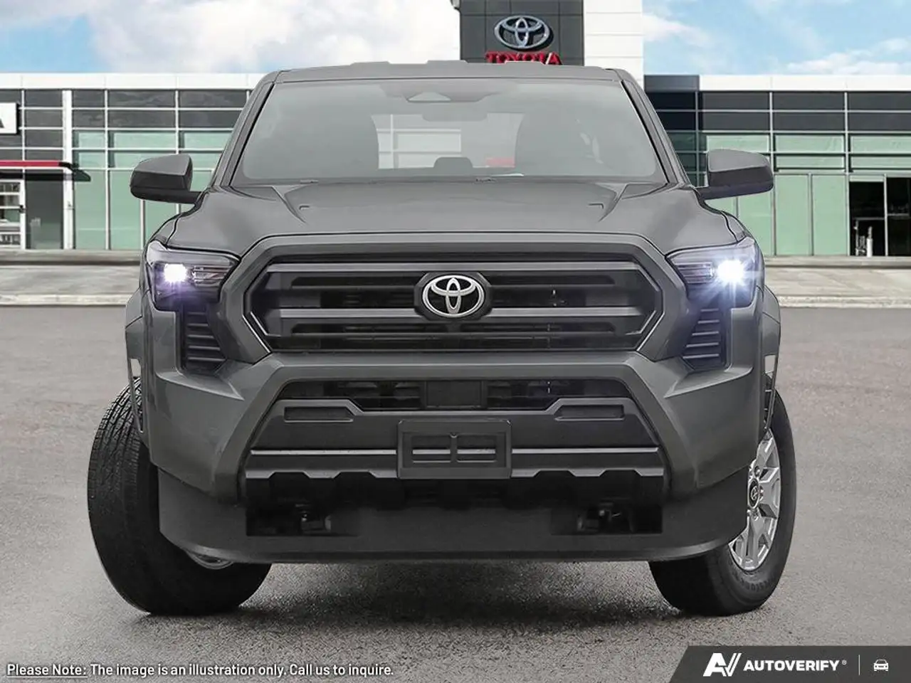Toyota Tacoma photo Toyota Tacoma
