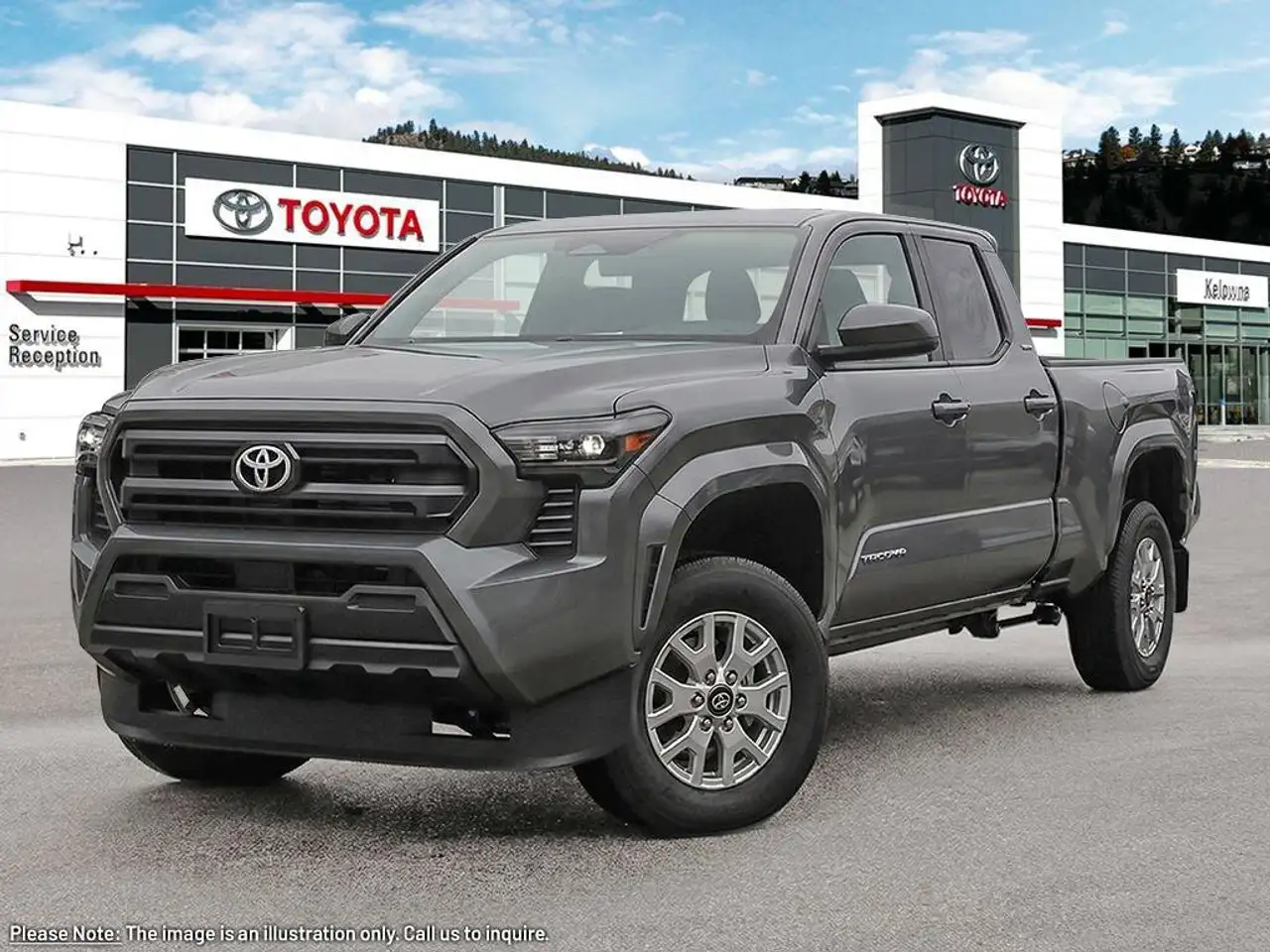 Toyota Tacoma photo Toyota Tacoma