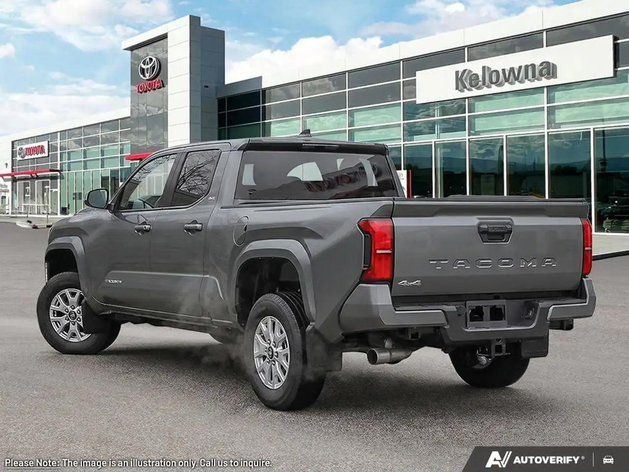 Toyota Tacoma photo Toyota Tacoma