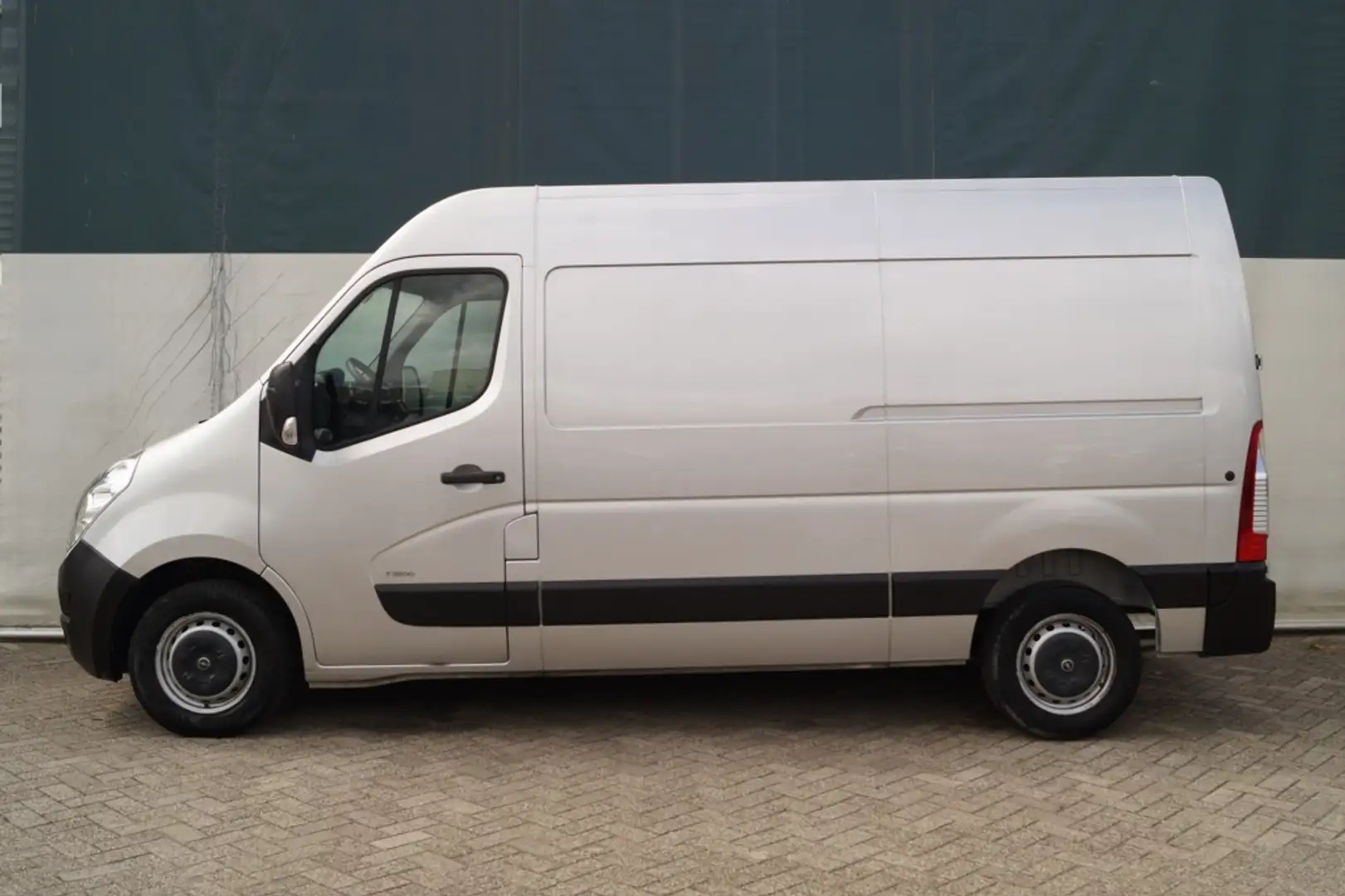 Opel Movano 2.3 CDTI 130pk L2-H3 -AIRCO-PDC-TREKHAAK- Grijs - 1