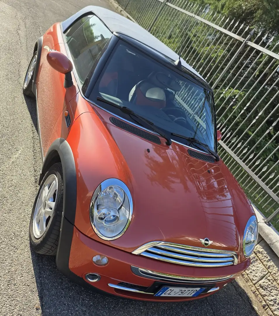 MINI Cooper Cabrio 1.6 - 1