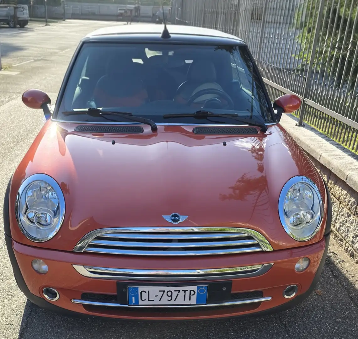 MINI Cooper Cabrio 1.6 - 2